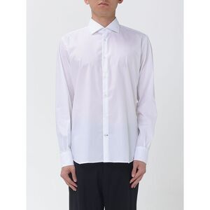 Brooksfield Men Classic Cotton Poplin Shirt Brooksfield